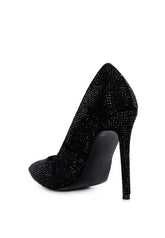 Alter Ego Heat-seal Court Heels - Comfort & Style, Heels, $ 101.00, A Moment Of Now™